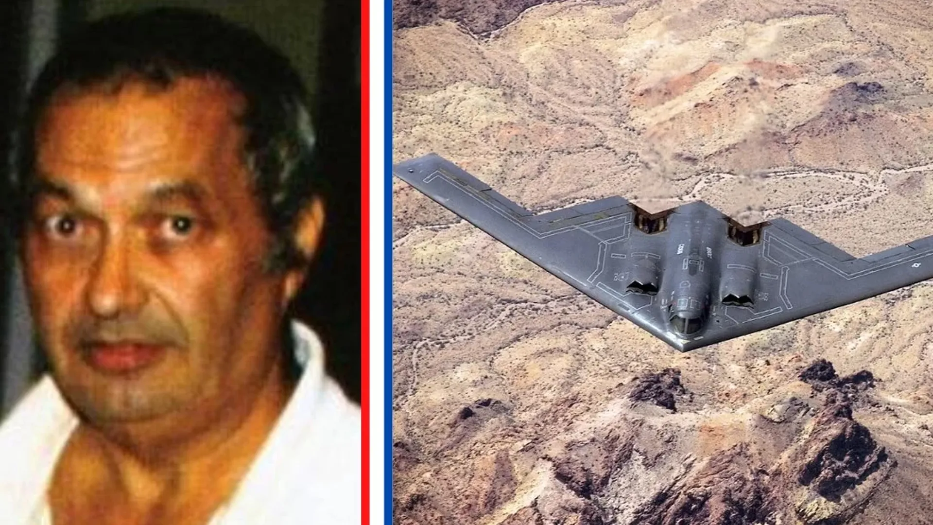 Who Is Noshir Gowadia? The B-2 Bomber Engineer Jailed for Leaking US Secrets to China