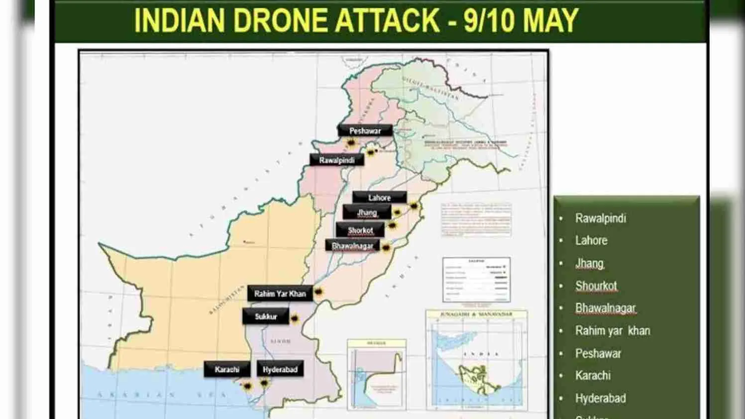 Op Sindoor Shock: Pakistan Admits India Hit 8 More Targets Than Revealed