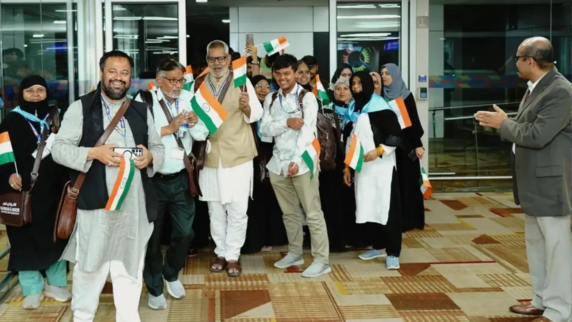 Operation Sindhu: India Airlifts 3,000 Citizens from War-Hit Iran & Israel
