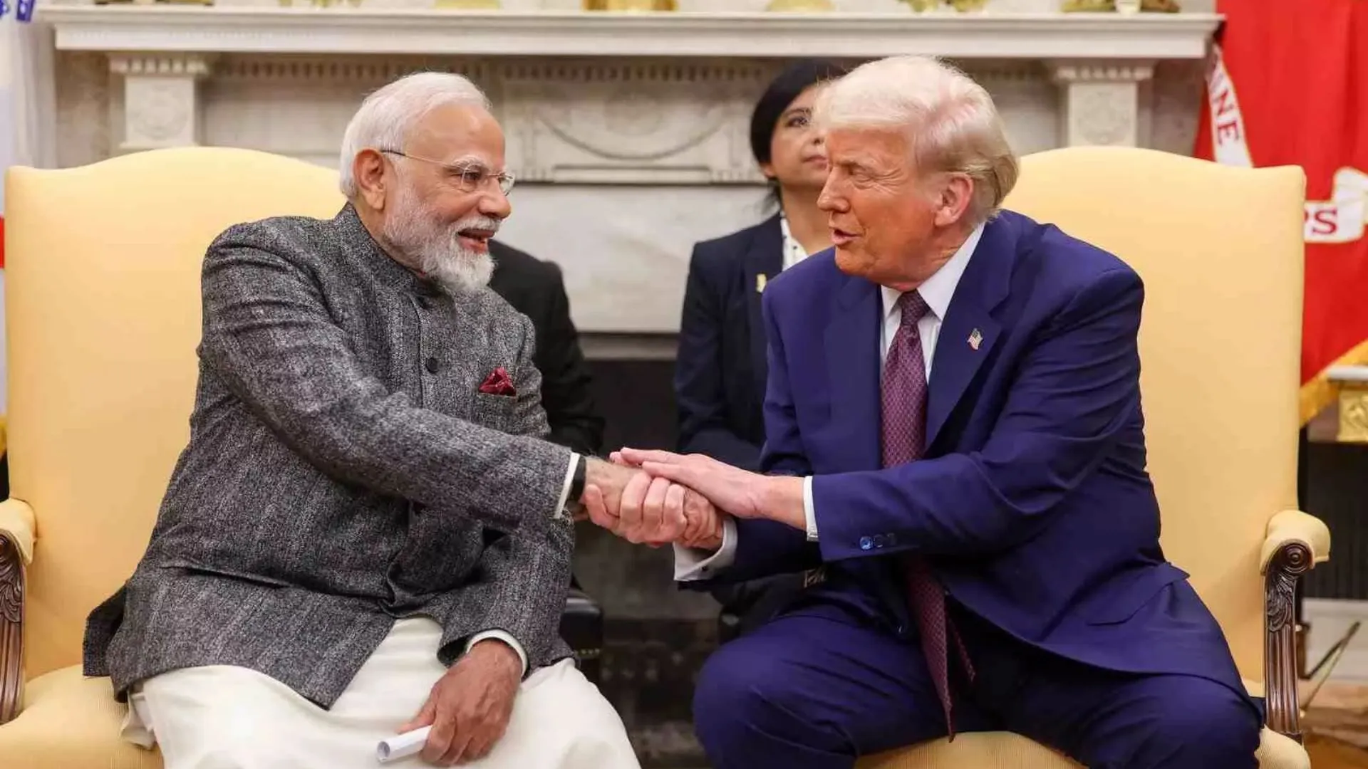 ‘Operation Sindoor Will Continue’, PM Modi Shuts Down US Mediation Talk
