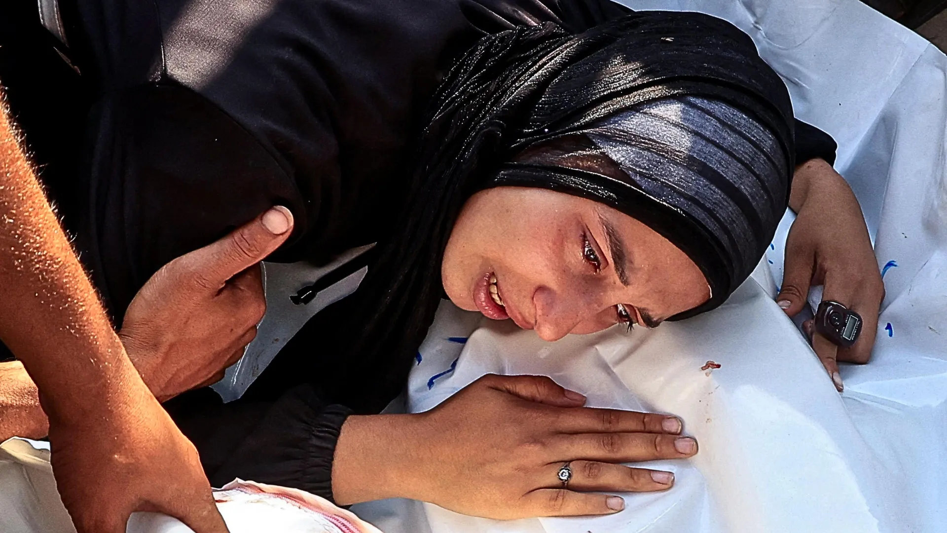 Over 20 Palestinians Killed Near Gaza Aid Sites by Israeli Gunfire, Says Hamas-Run Health Ministry