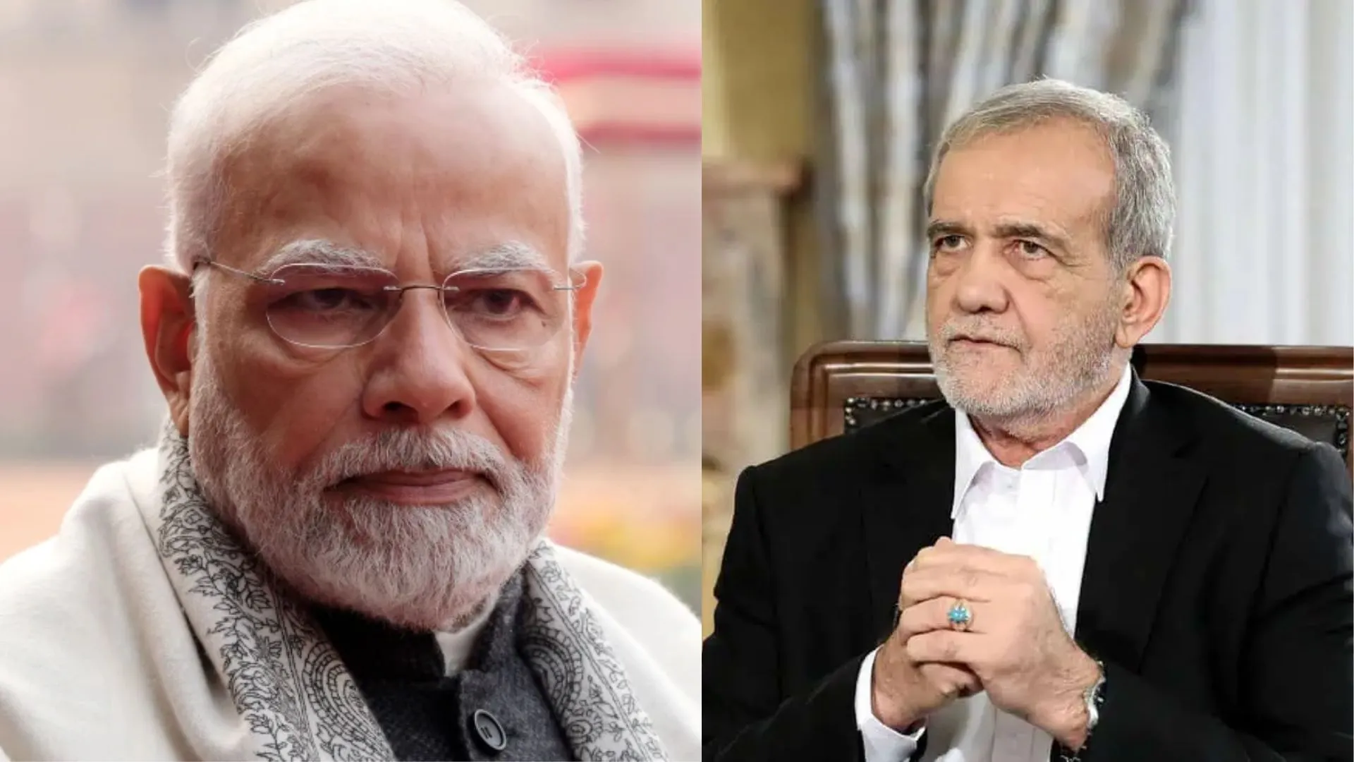 PM Modi Urges ‘Immediate De-escalation’ in Call With Iran’s President