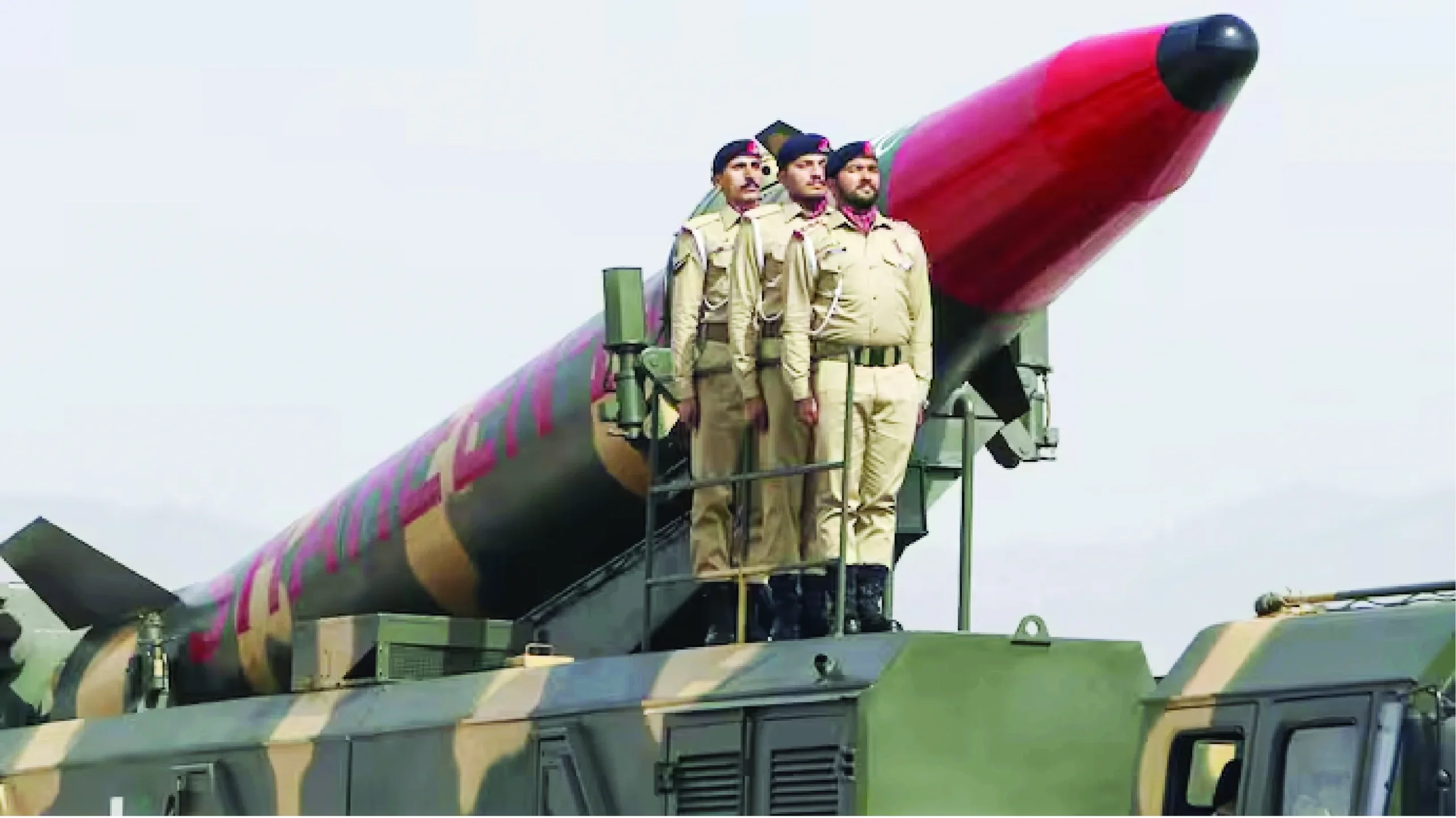 Pak developing Nuke missiles that can reach US: Report