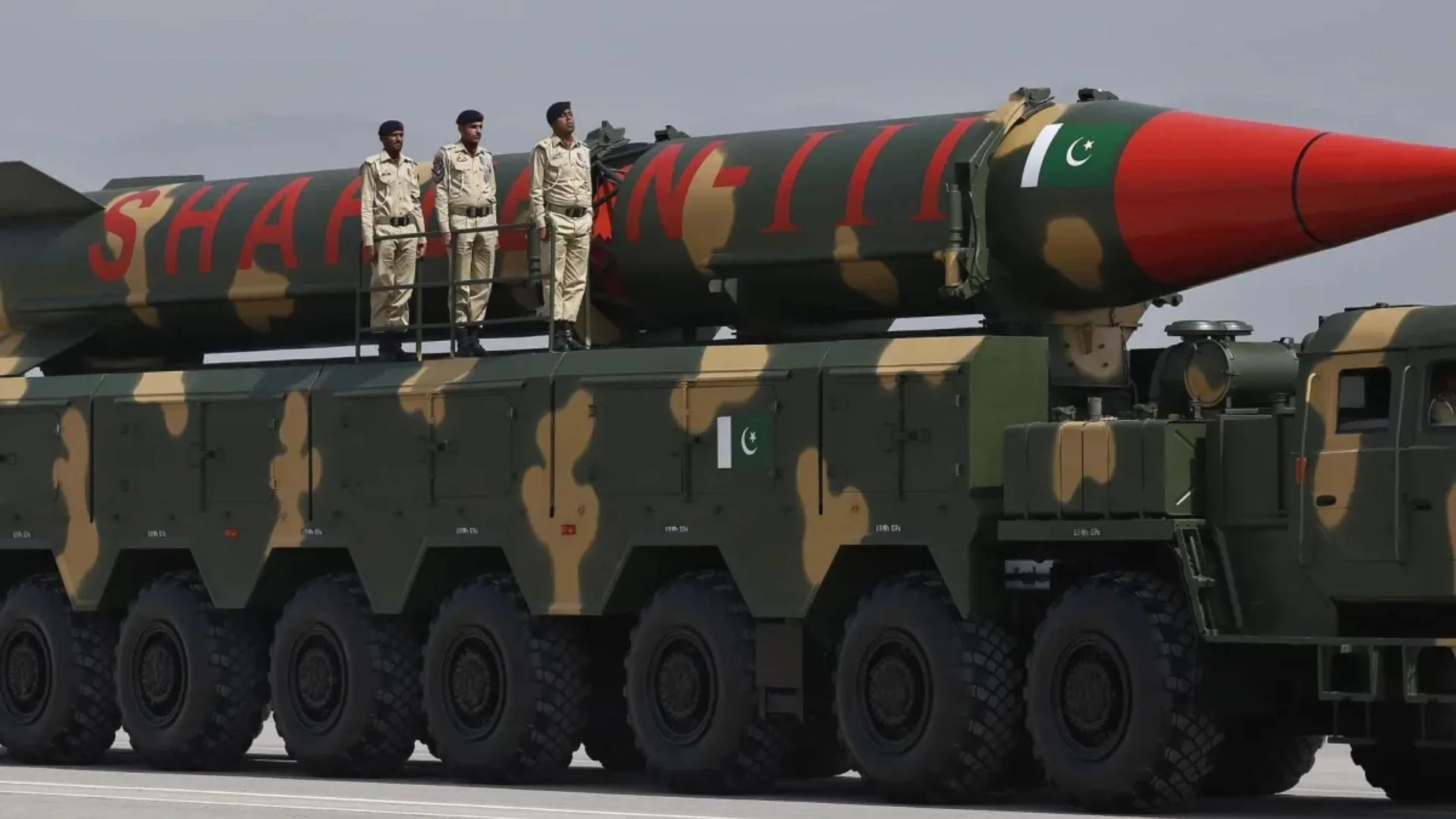 Pakistan Boosts Defence Budget By Over 20% Amid Rising Regional Tensions