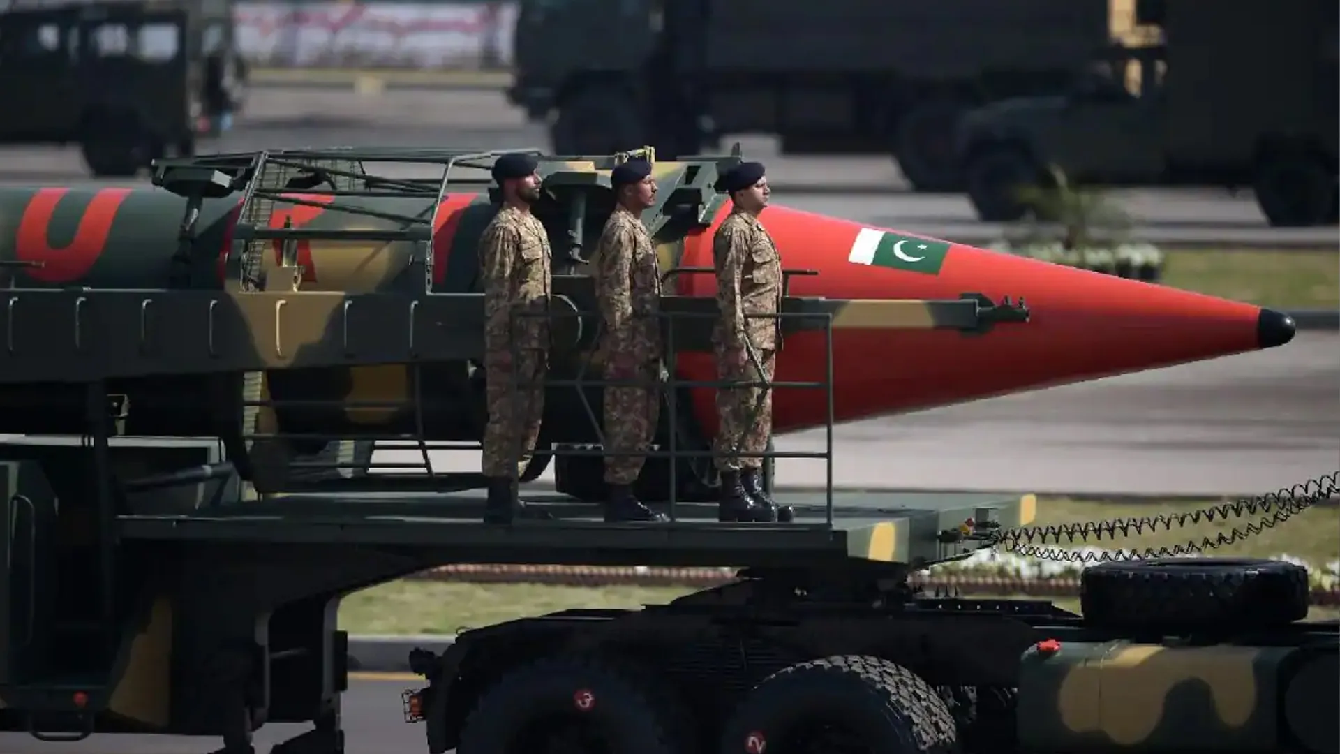 Pakistan Building Nuclear-Tipped ICBM Capable of Reaching US, Says Report