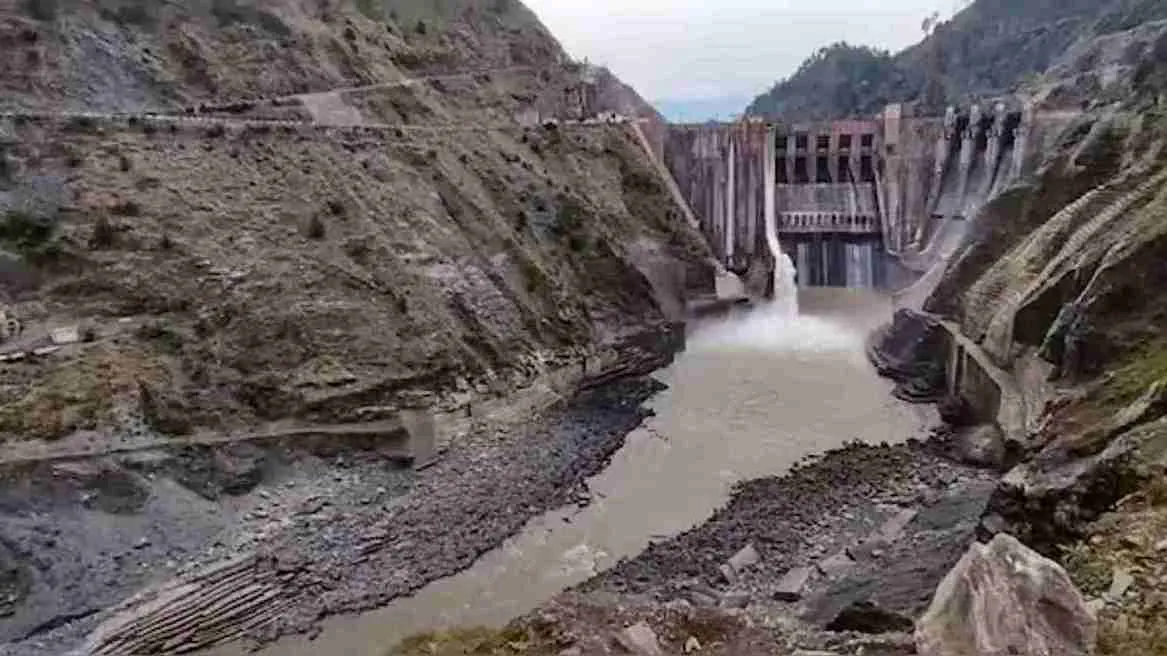 Pakistan’s Dams Hit ‘Dead Level’ As India Cuts River Flow, Kharif Season At Risk