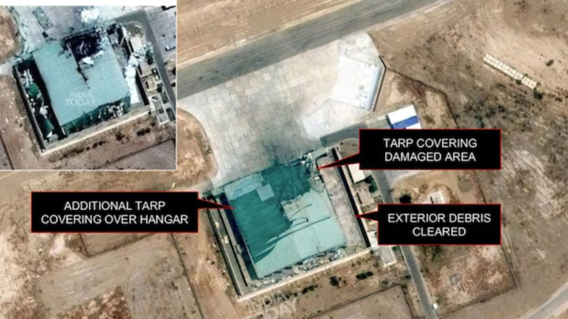 Pakistan’s ‘Parde Mein Rehne Do’ Moment: Cover-Up Follows Op Sindoor Missile Strikes
