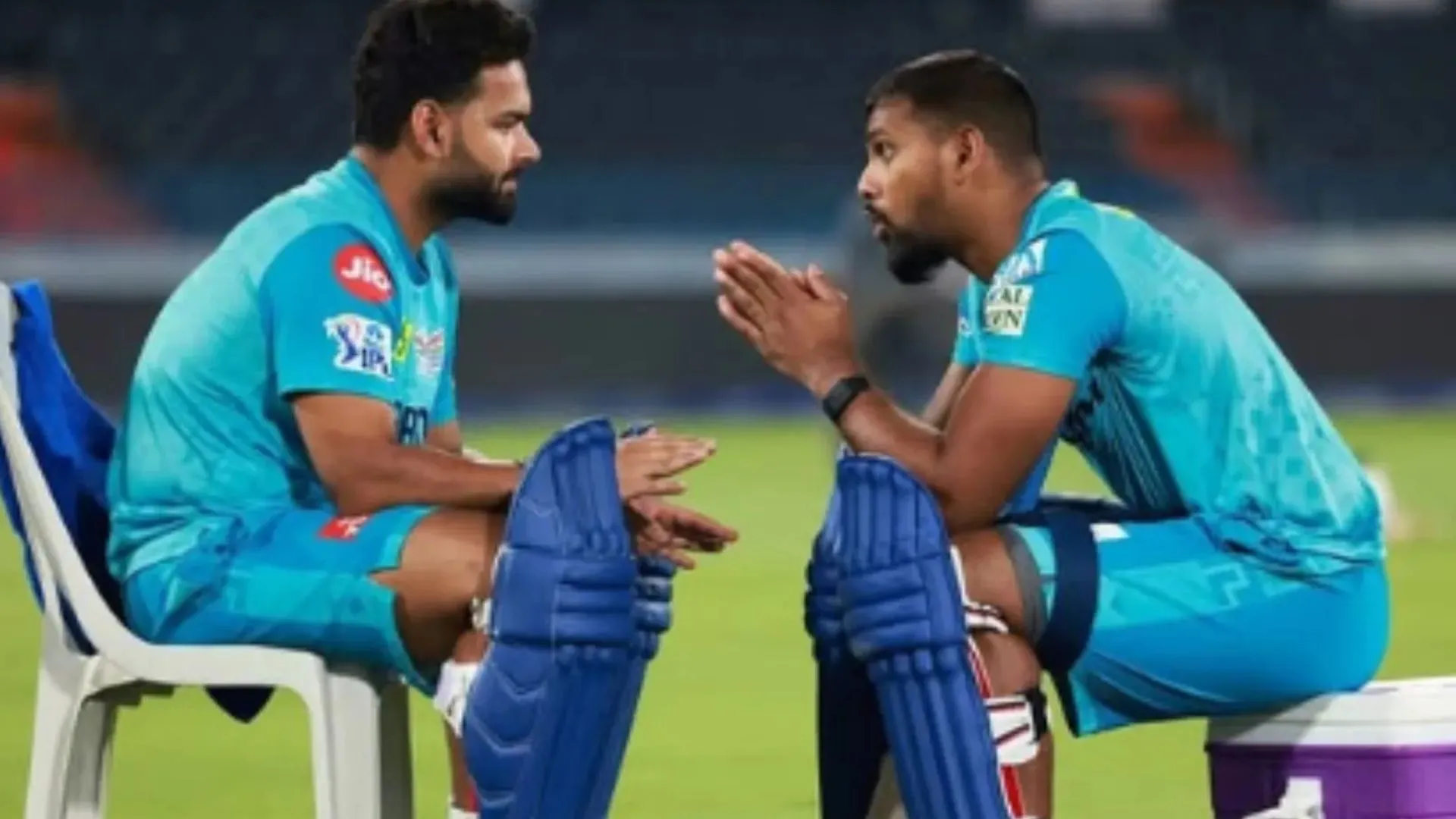 Pant’s Emotional Note for Pooran: ‘Respect Always