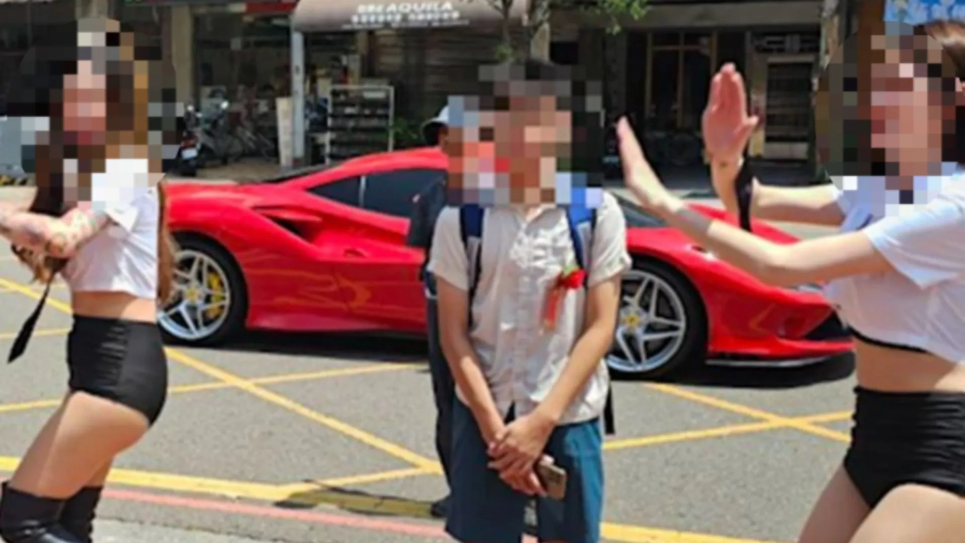 Parents Hire Pole Dancers for Son’s Graduation, Police Step In