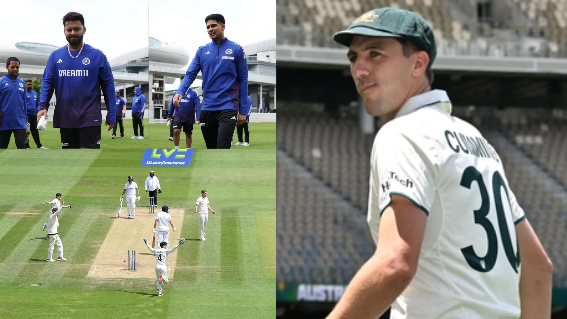 Pat Cummins Mocks England After India Forces Australia Out of Lord’s Nets