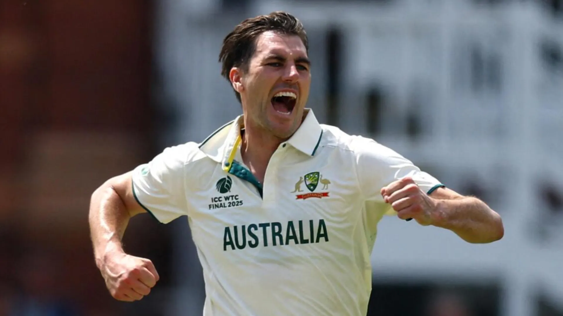 Pat Cummins Surpasses Bumrah to Become Leading Wicket-Taker in WTC 2023–25 Cycle
