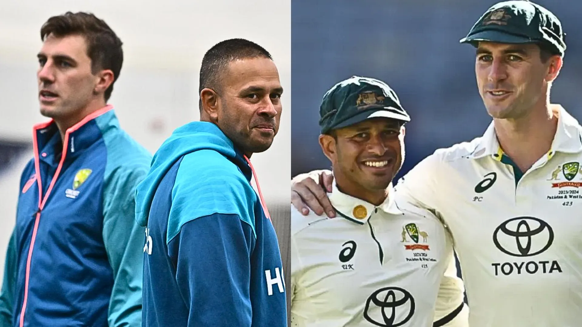 Pat Cummins on Verge of 300 Wickets, Khawaja Chases 6,000 Runs in Australia’s WTC Showdown