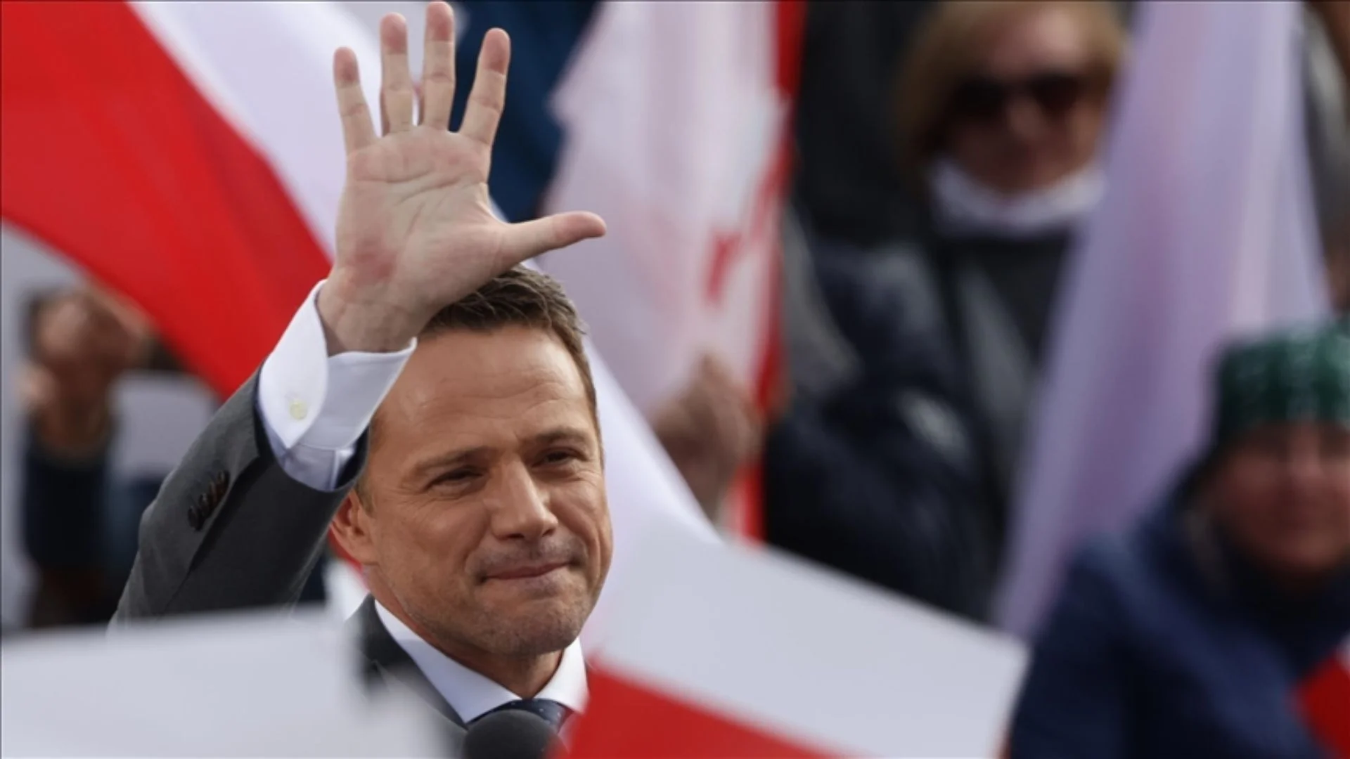 Poland’s Presidency Showdown: Trzaskowski Leads In Nail-Biting Polish Presidential