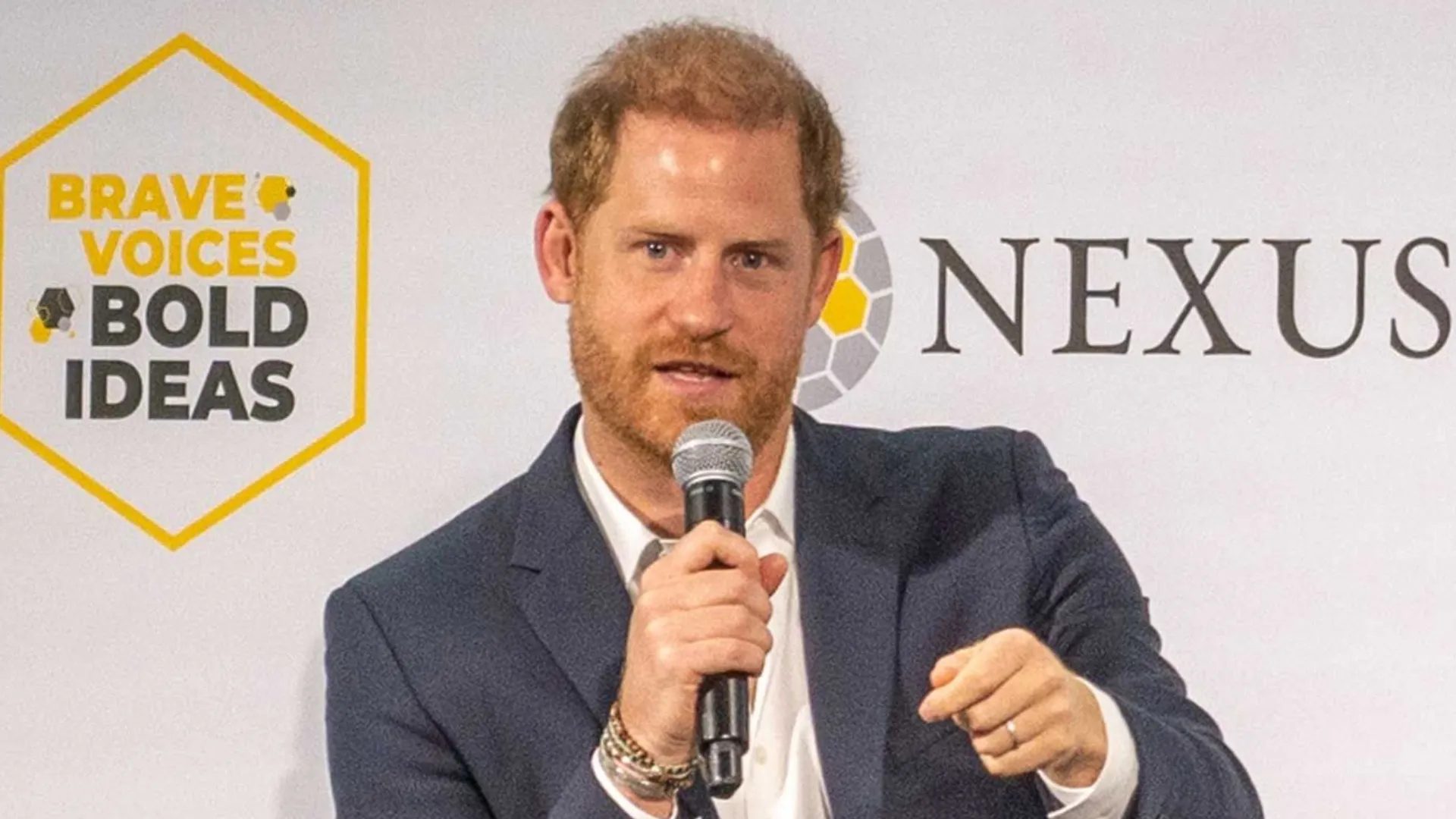 Prince Harry Throws Fresh Shade at Royals in Bold New York Speech