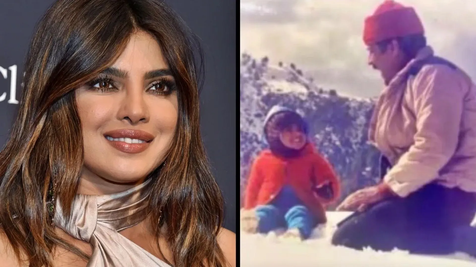 Priyanka Chopra Remembers Her Father with a Touching Post on His Death Anniversary
