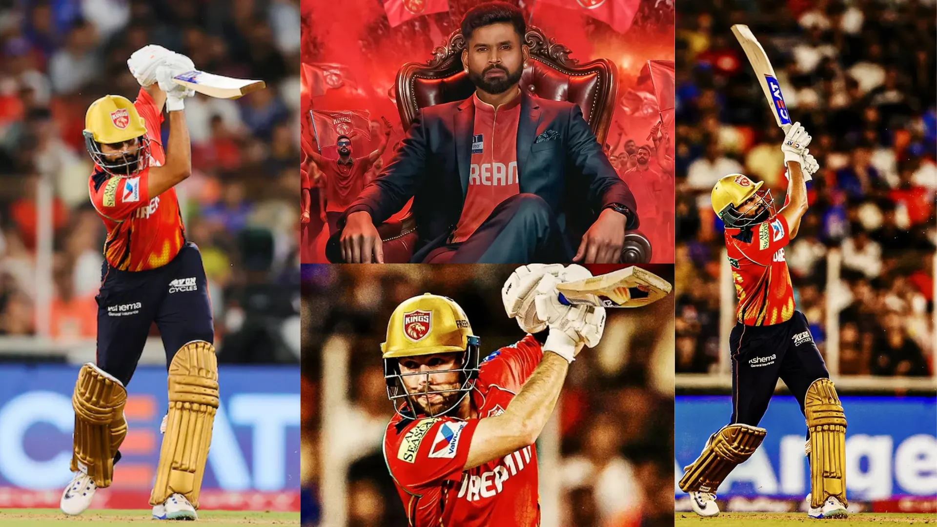 Punjab Kings Pull Off Record IPL Run Chase Against MI, Reaches IPL 2025 Final
