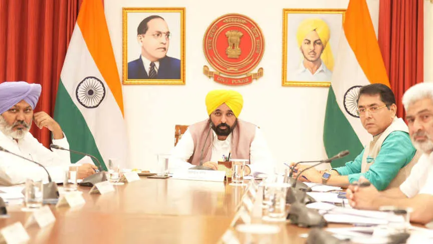 Punjab approves new Land Pooling Policy: 400% Return for Farmers, Rs 30,000/Acre aid, Plots with full amenities in 27 Cities