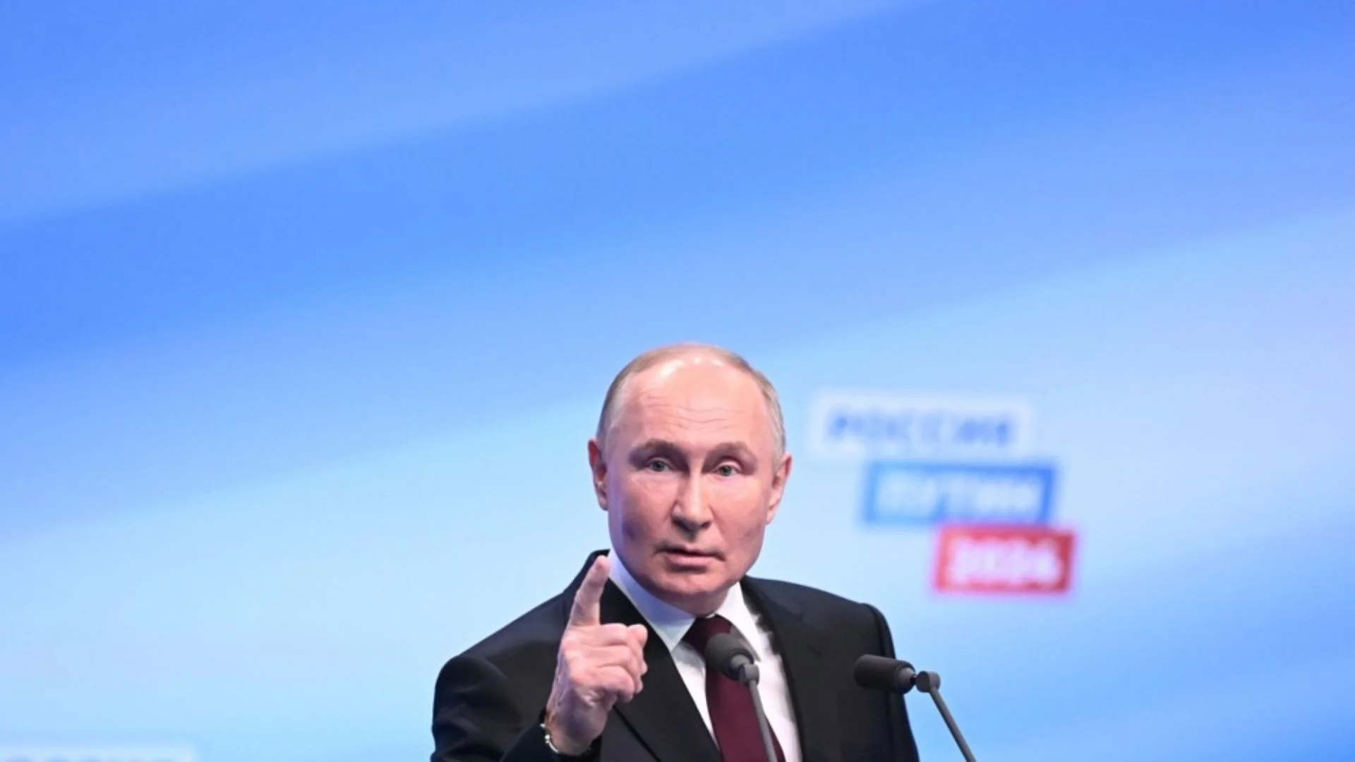 Putin Voices Concern Over Rising Global Conflict, Warns Of Growing World War III Risk