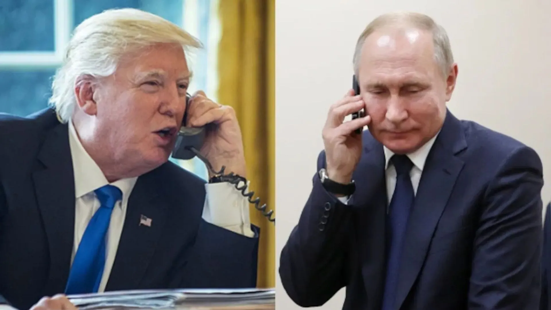 Putin Calls Trump on His Birthday; 50-Minute Call, Focus on Key Global Issue