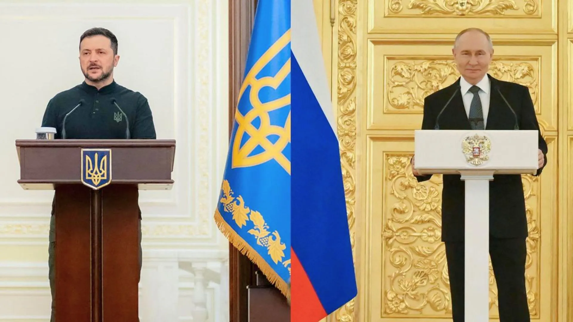 Putin Sets the Price Too High for Ukraine: Peace or Surrender?