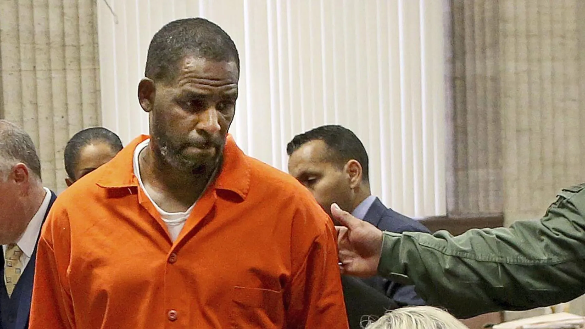 R.Kelly Seeks Trump’s Pardon Claiming Murder Plot and Prison Retaliation