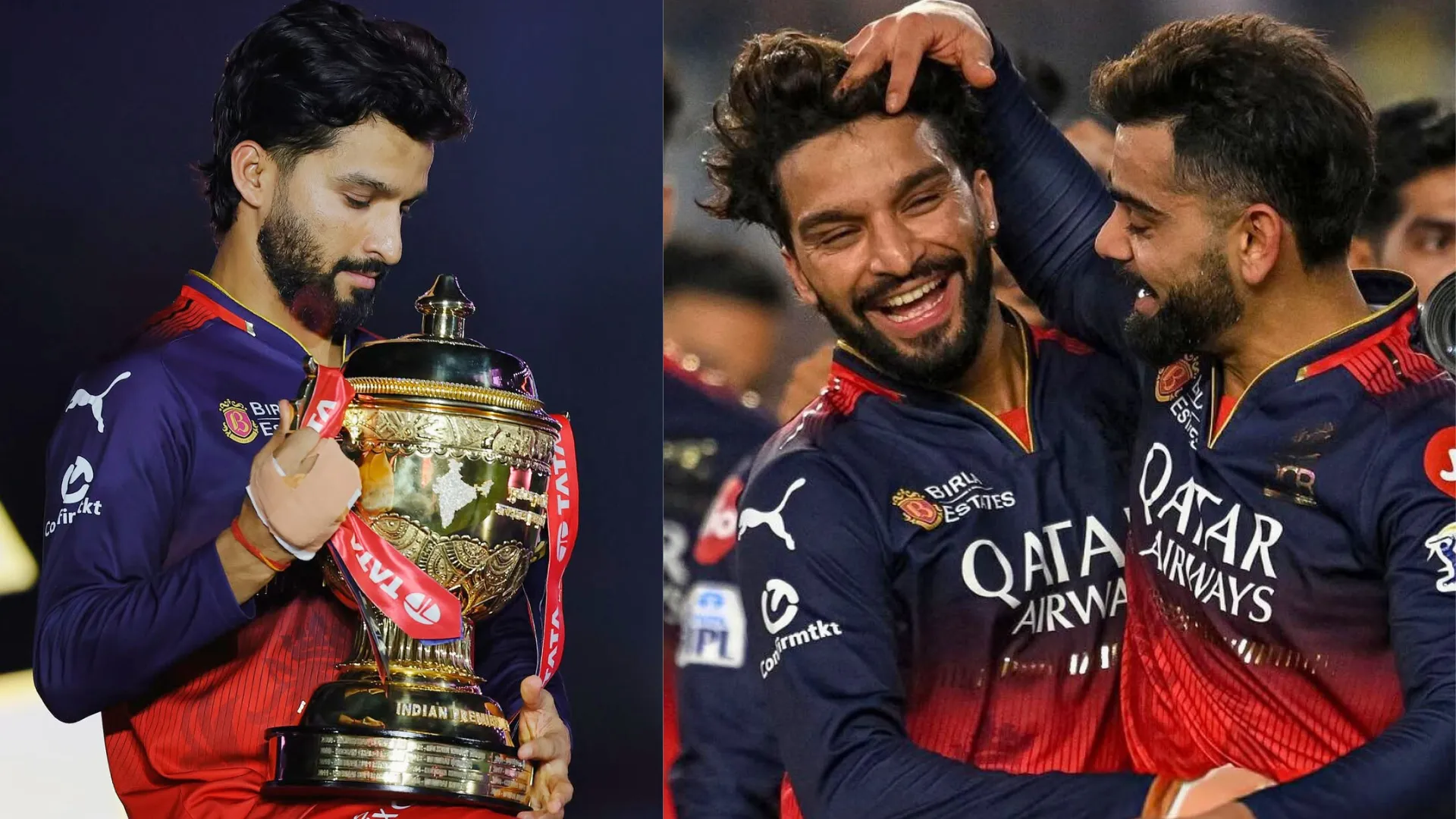 Rajat Patidar Wins IPL in First Season as RCB Captain, Joins Elite Club