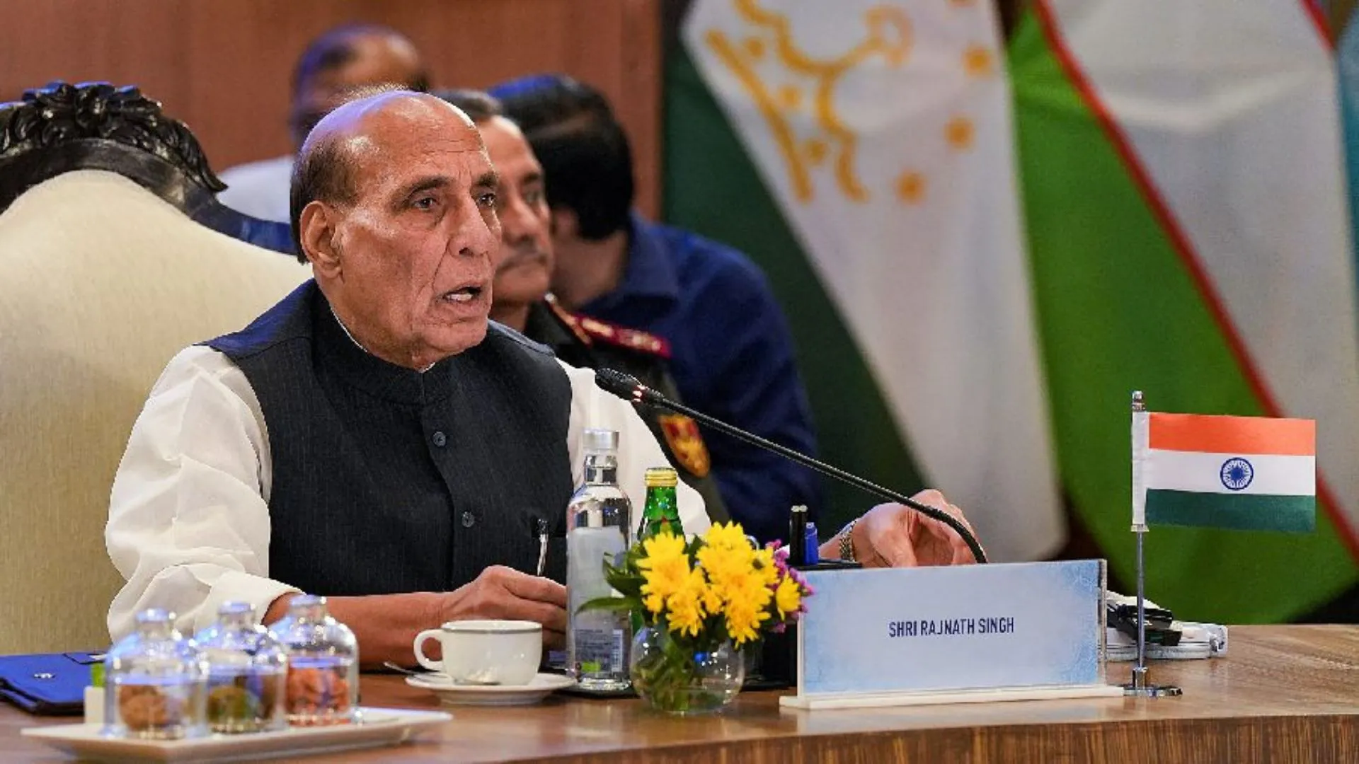 Rajnath Singh May Visit China for SCO Meet, First Time Since Galwan Clash