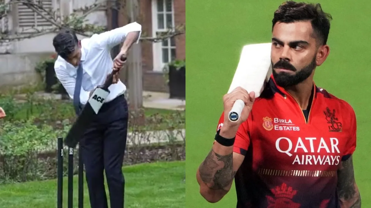 Rishi Sunak Backs Royal Challengers Bangalore for IPL 2025 Final: “RCB Is My Team!”