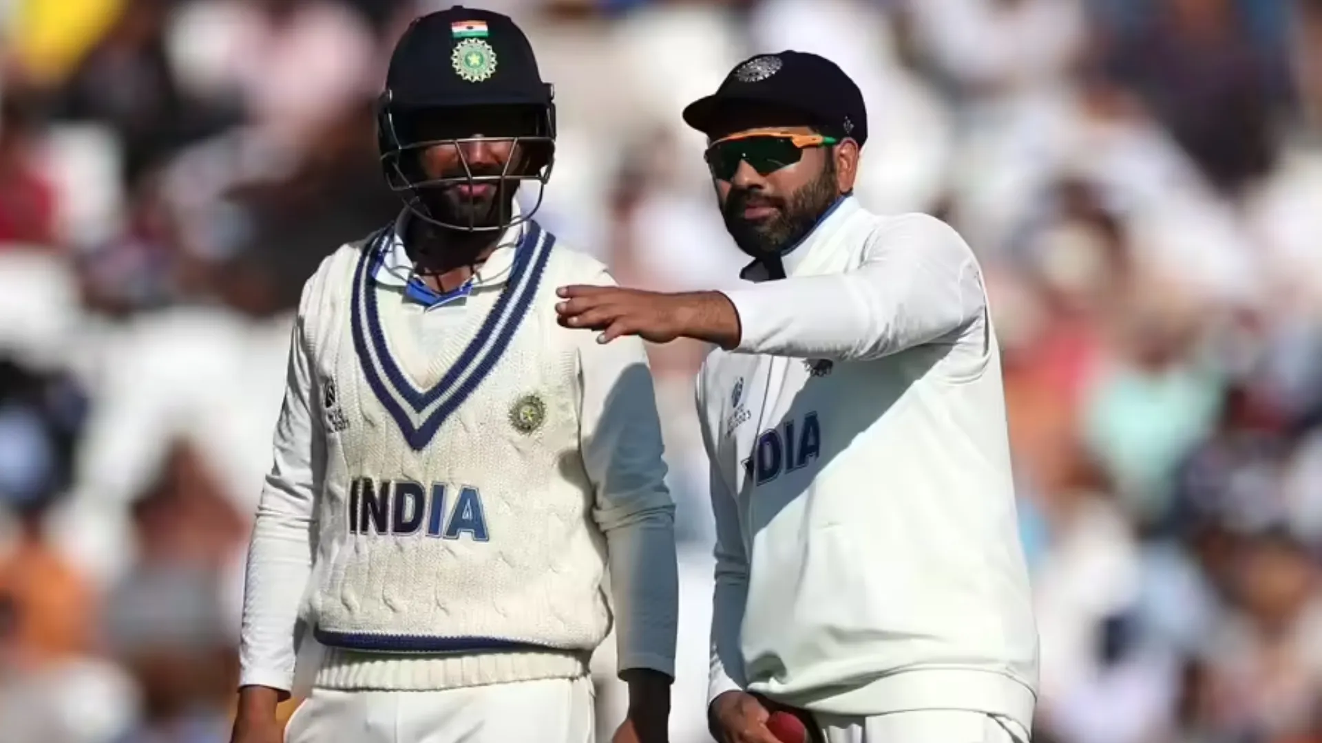 Rohit Sharma Reveals Hilarious Reason Behind On-Field Fight With Cheteshwar Pujara