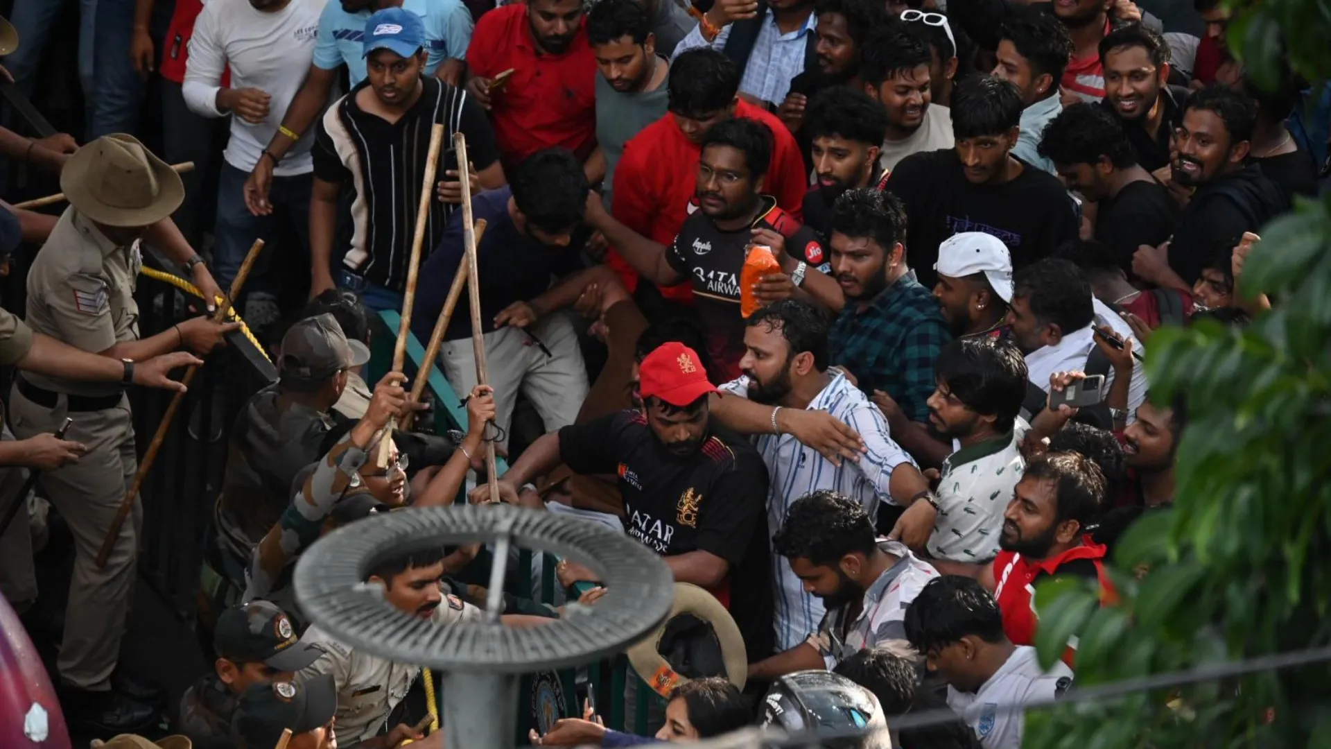 Royal Challengers Bengaluru Blamed in FIR for Stampede Mayhem at Chinnaswamy