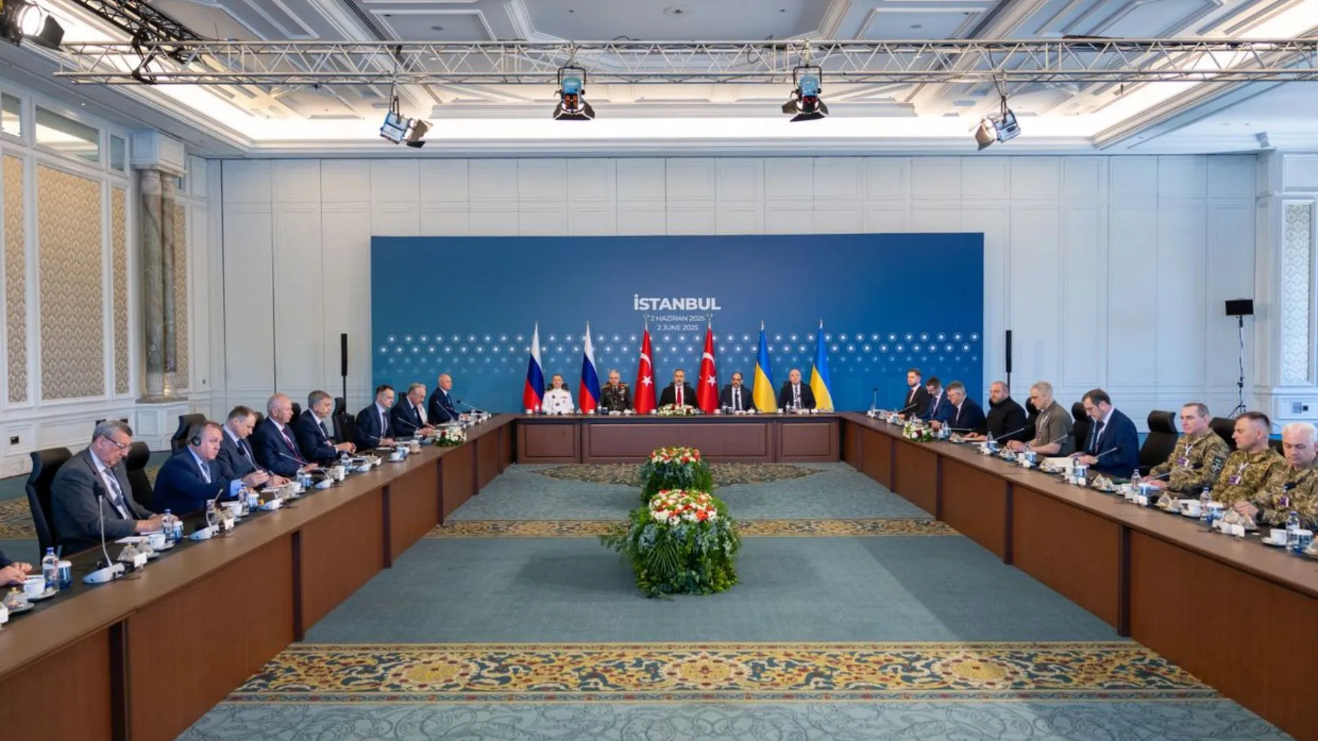 Russia Agrees to Hand Over 6,000 Frozen Corpses to Ukraine in Major Prisoner Exchange Deal