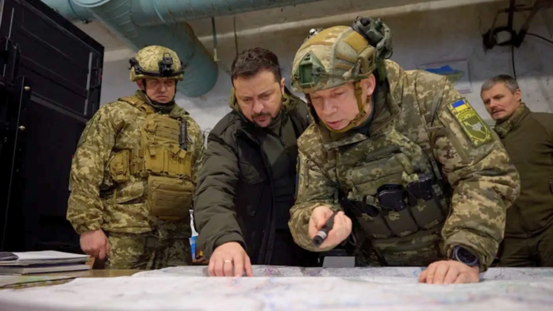 Russia Amasses 50,000 Troops Near Sumy, Opening New Front in Ukraine War