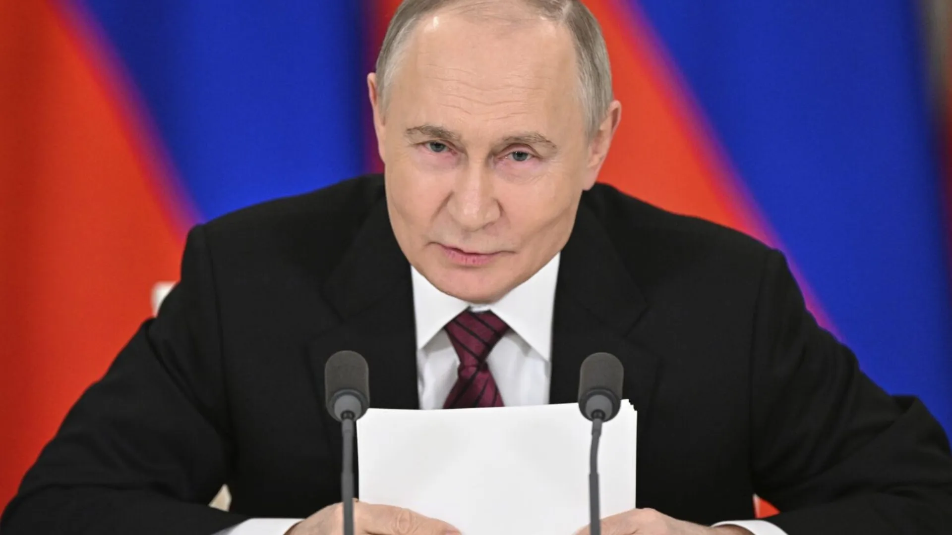 Russia and Ukraine Restart Peace Talks in Istanbul