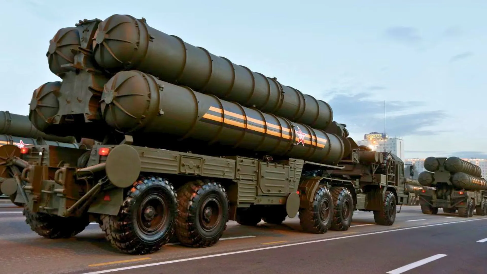 Russia to Complete S-400 Missile Defence System Delivery to India by 2026