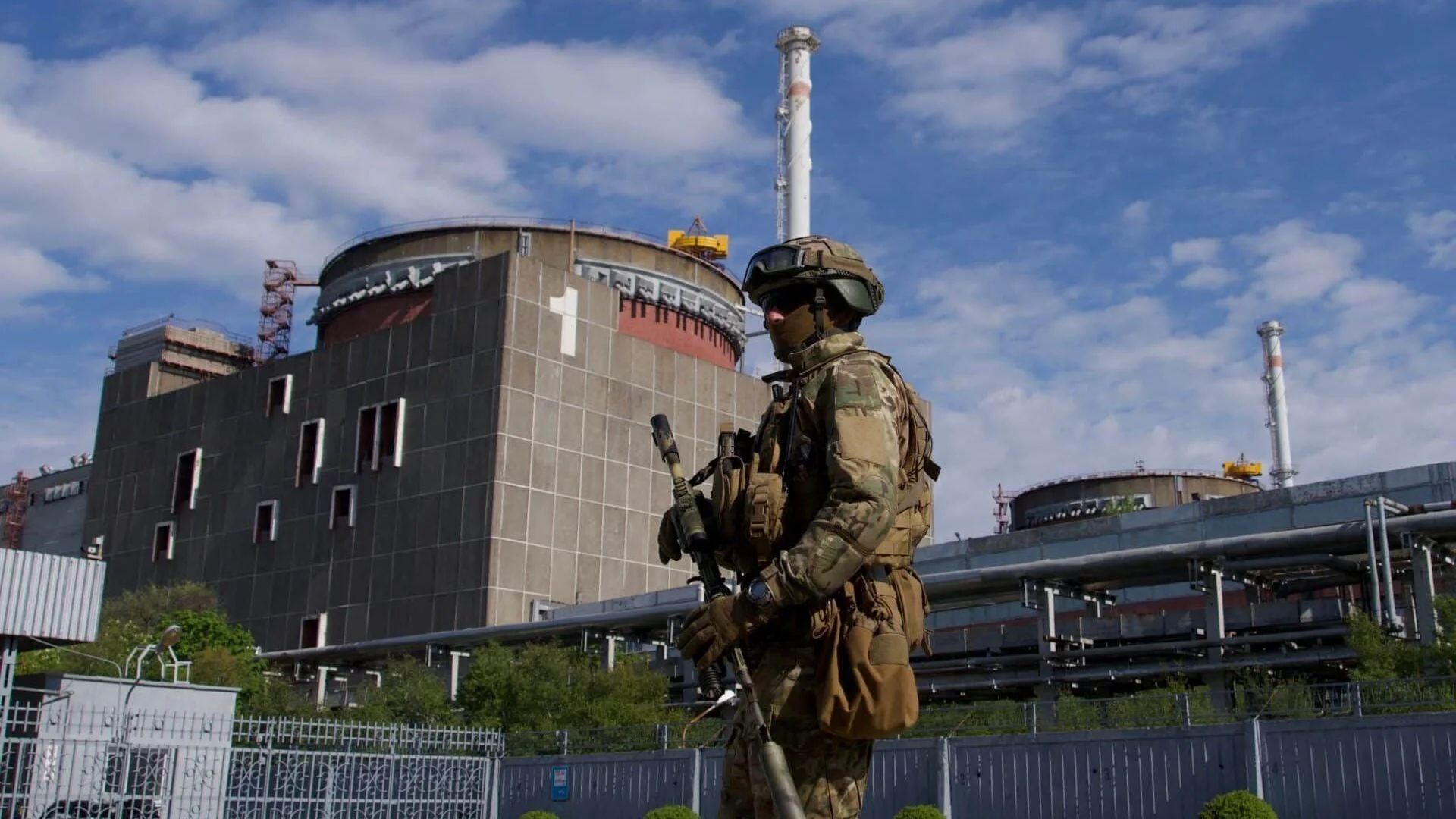 No Power, No Water: Why Zaporizhzhia Nuclear Plant Can’t Restart Anytime Soon
