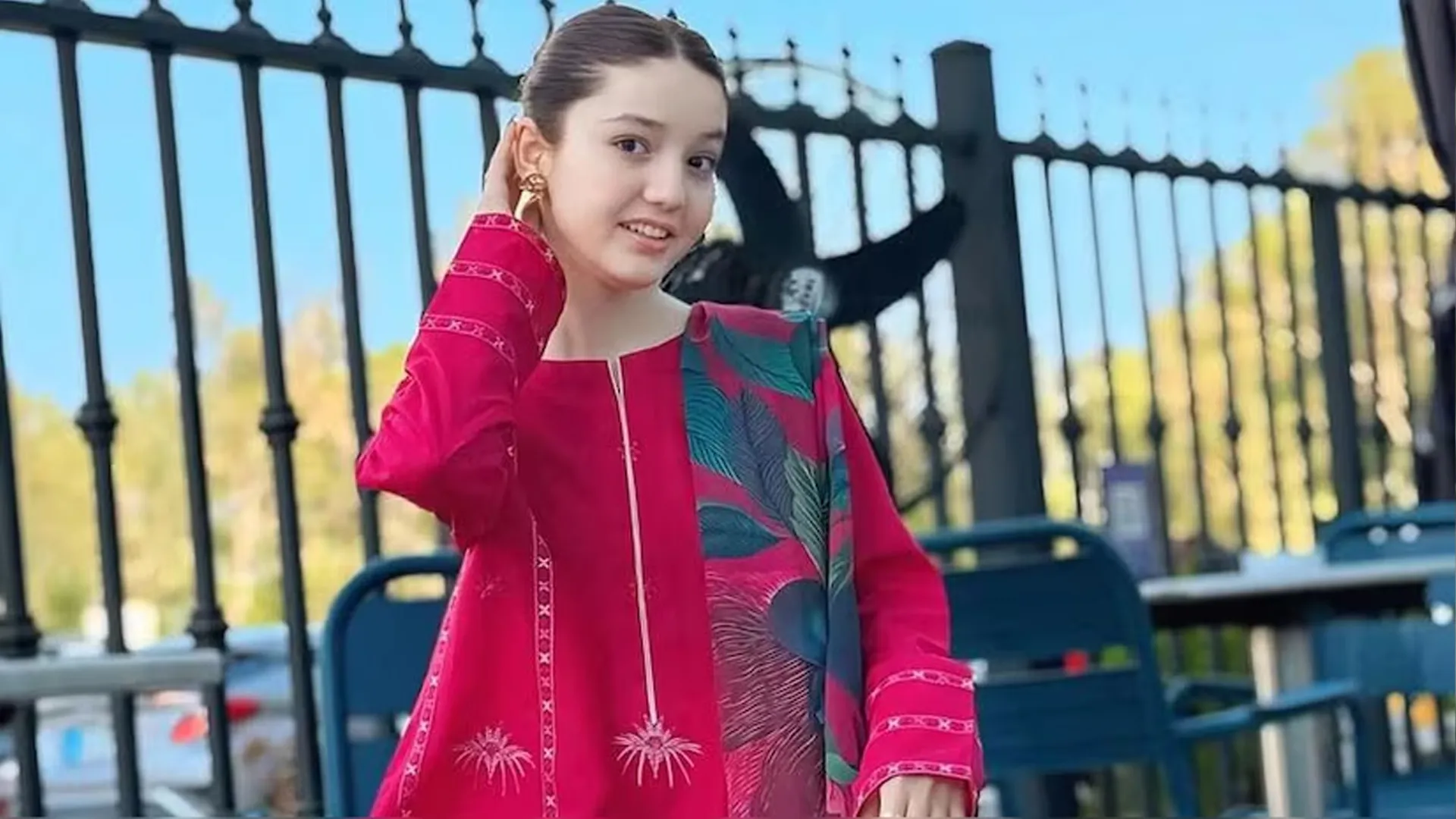 Sana Yousaf, Pakistani TikTok Star, Was Murdered by Cousin After Birthday Snub, Reports