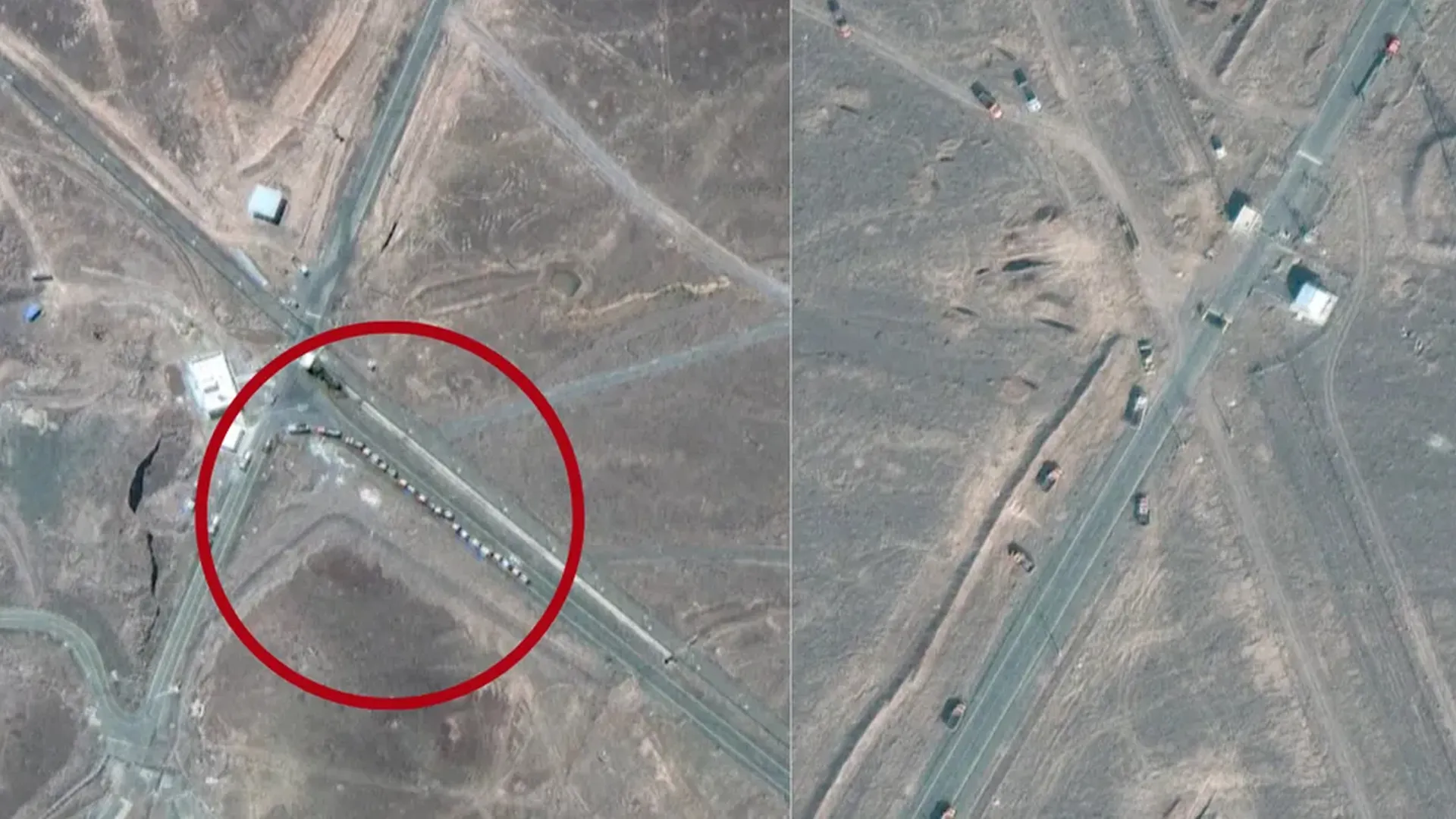 Was Operation Midnight Hammer Too Late? Did Iran Clear Key Sites in Advance?
