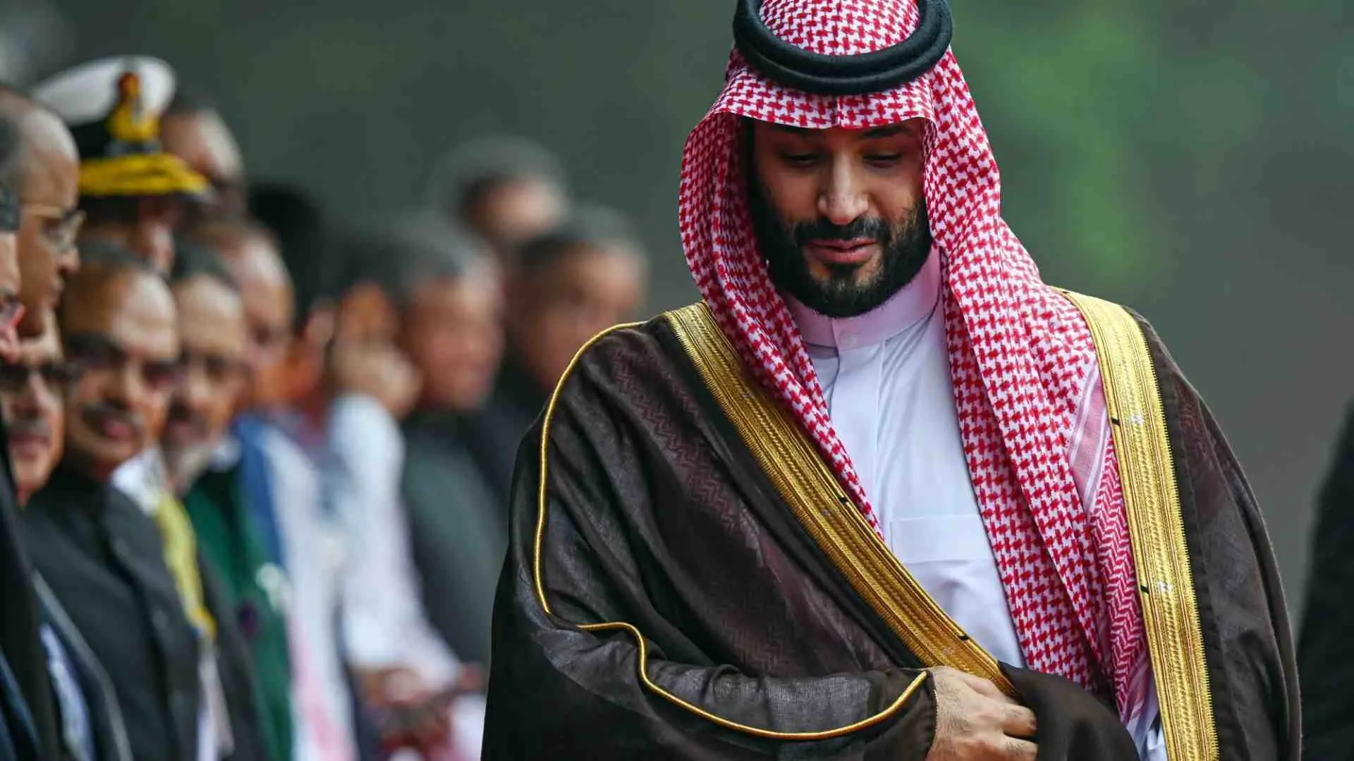Saudi Crown Prince MBS Skips Upcoming G7 Summit in Canada
