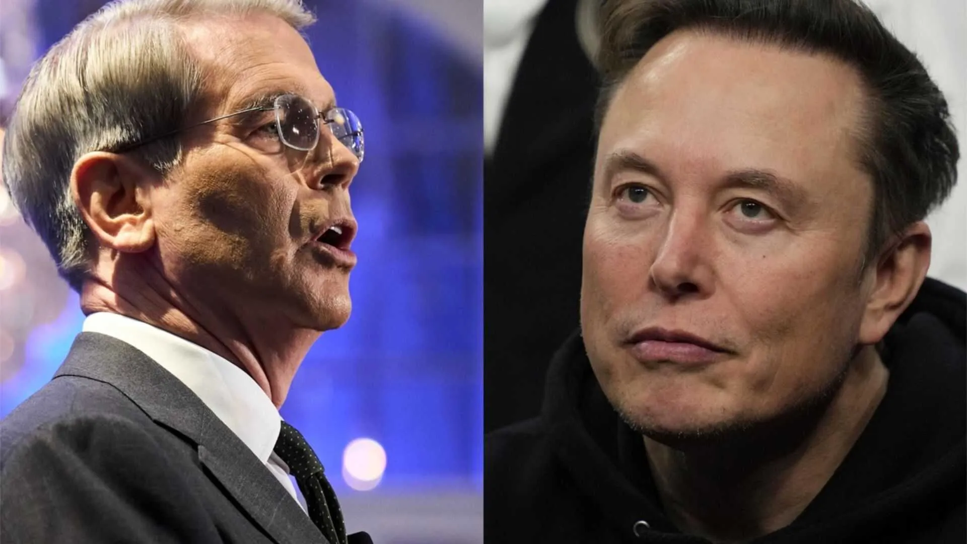 Openly Gay Treasury Secretary Scott Bessent Beats Up Elon Musk in White House Brawl