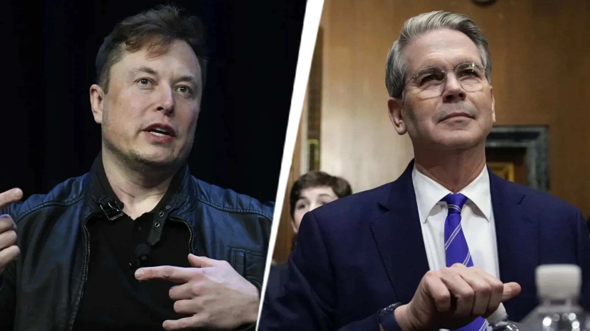 Who Is Scott Bessent? Trump’s LGBTQ Cabinet Member Linked to Oval Office Musk Fight