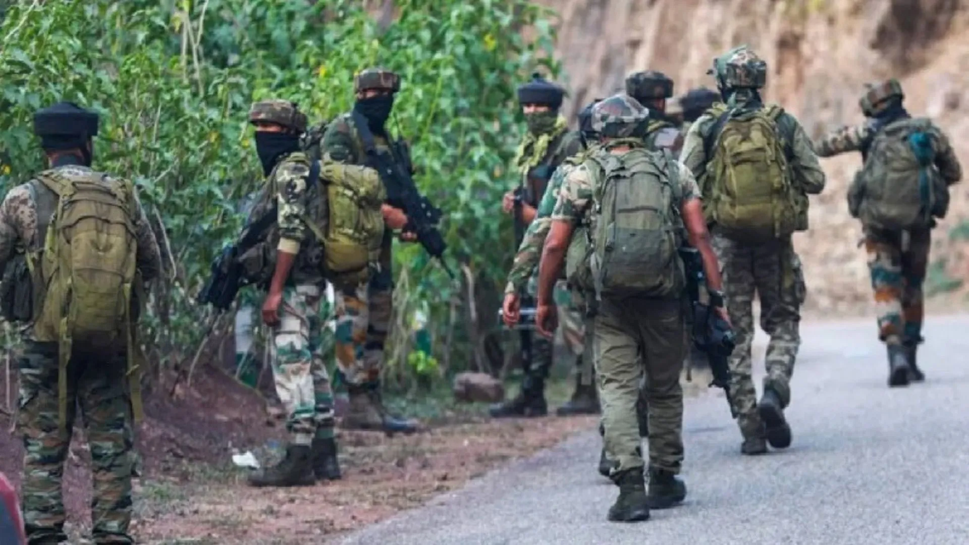 Security Forces Kill One JeM Terrorist in Udhampur, Search Launched for Three More