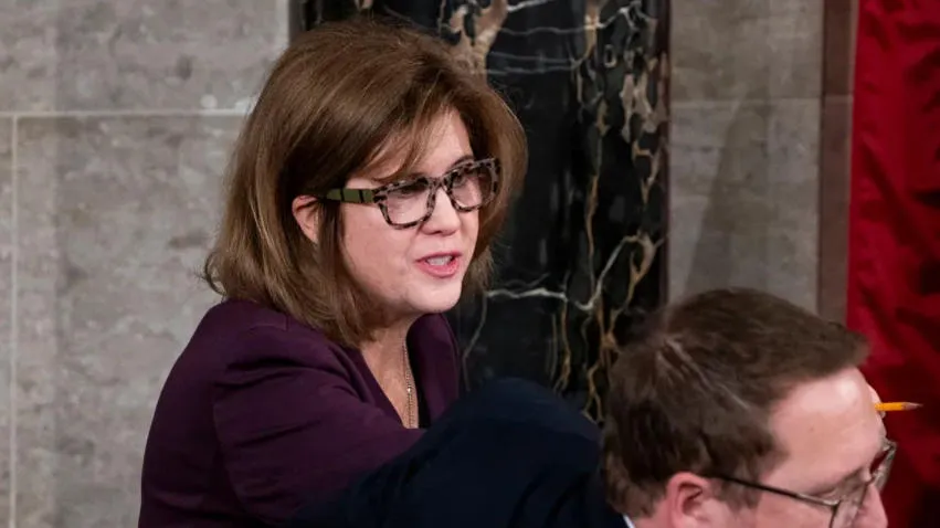 She Said No to Trump’s Biggest Bill: Who Is Senate Parliamentarian MacDonough?