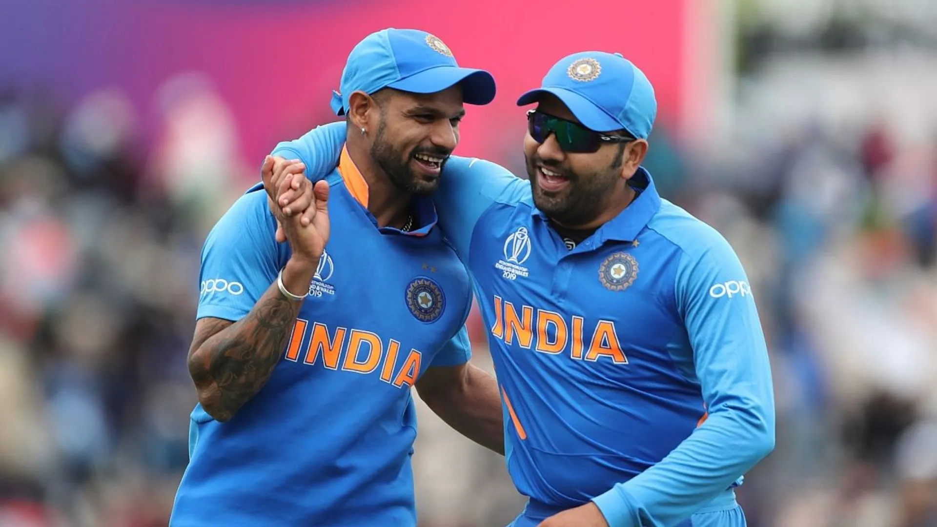 When Shikhar Dhawan Chose Love Over Cricket—& Rohit Sharma Lost Sleep
