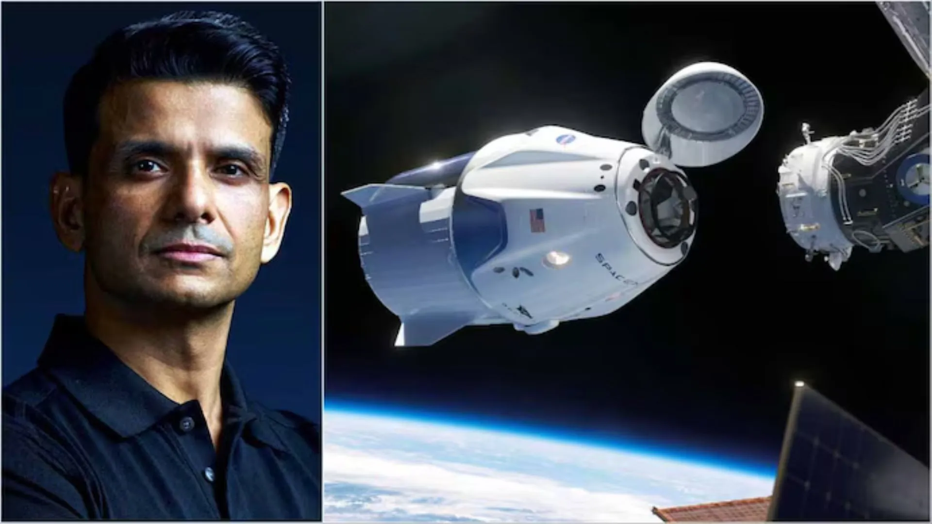 Shubhanshu Shukla’s Axiom-4 Space Mission Delayed Again, New Launch Date Set for June 22