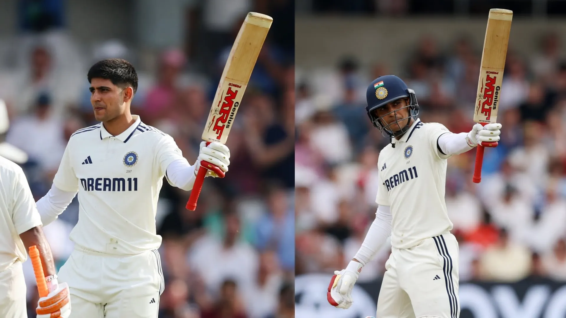 Shubman Gill Scores Ton on Captaincy Debut, Joins Elite Indian Legends