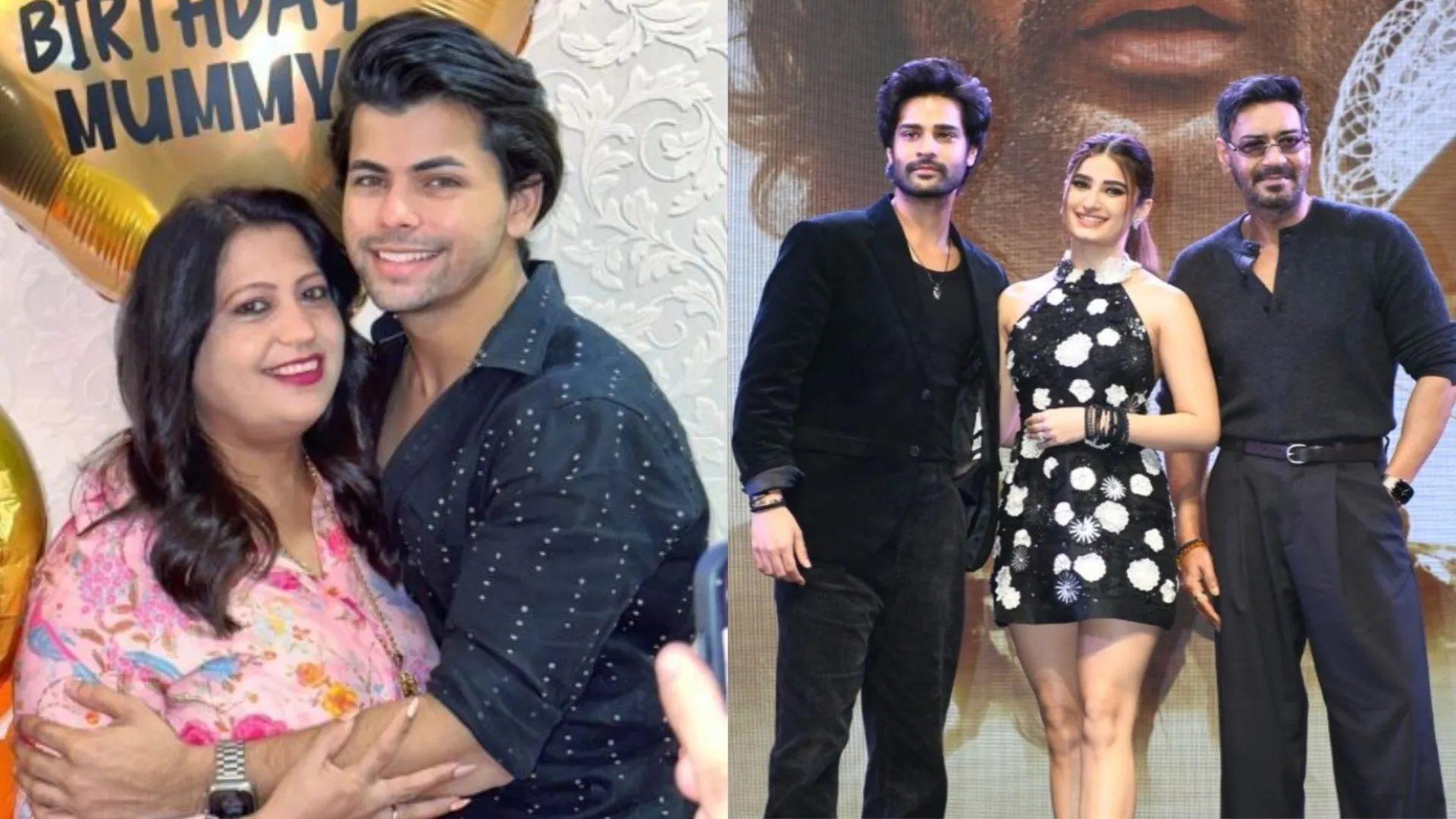 Siddharth Nigam’s Mother Speaks on Nepotism After Son Replaced in Azaad
