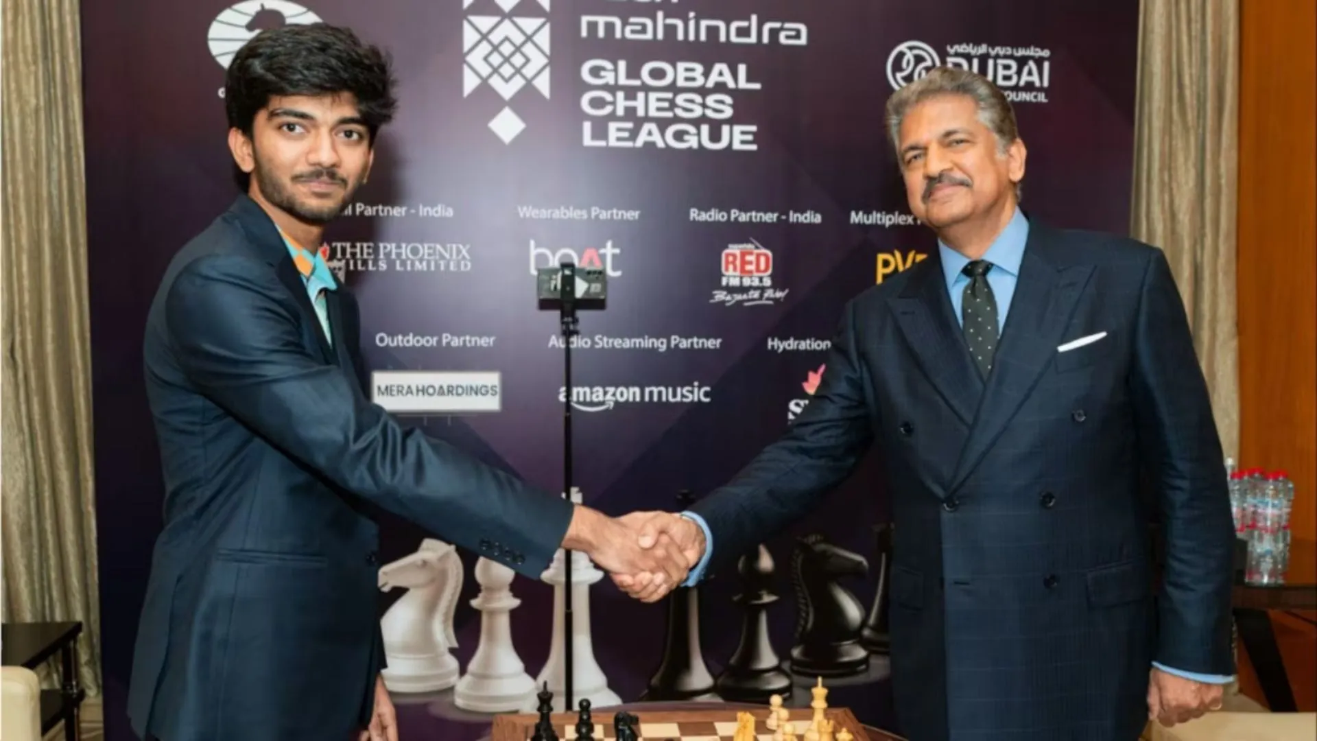 “Silence Roared Louder”: Anand Mahindra Reacts to Gukesh’s Victory Over Carlsen