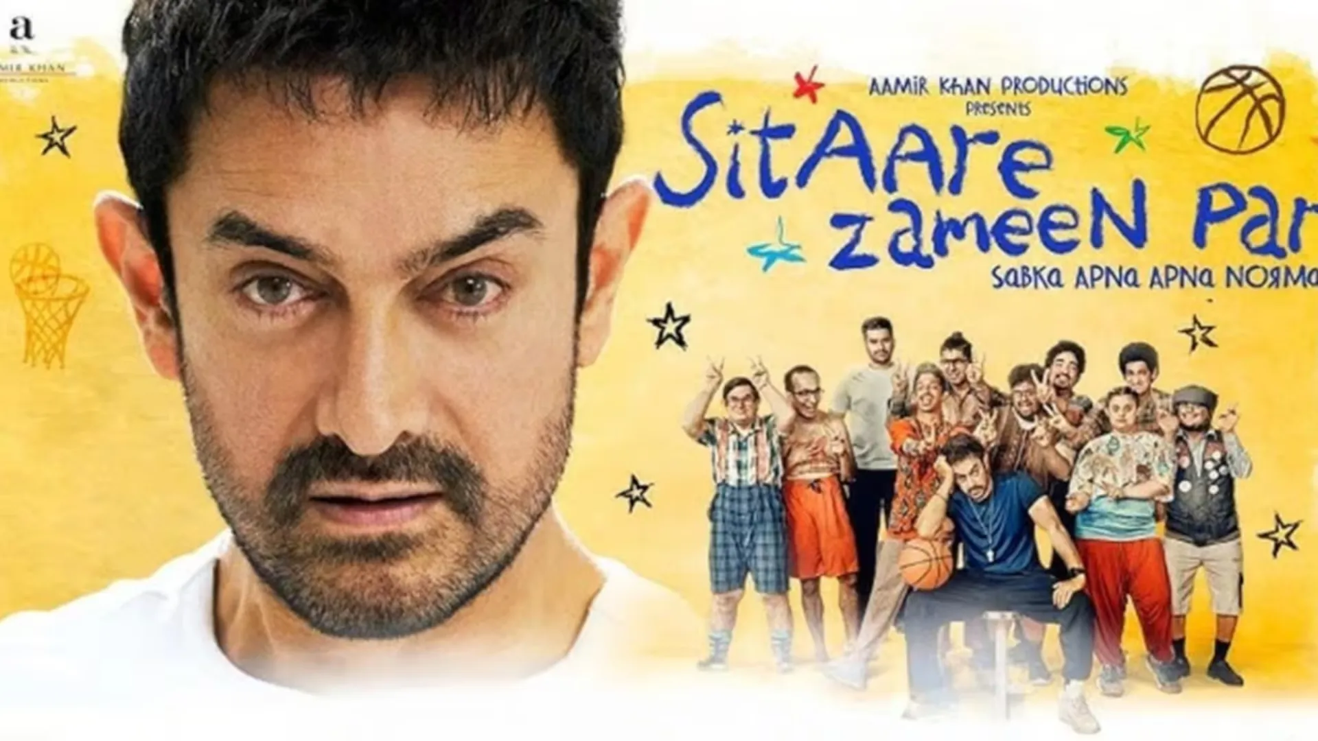 Sitaare Zameen Par Box Office Day 1: Aamir Khan’s Film Stumbles with ₹11 Crore Opening