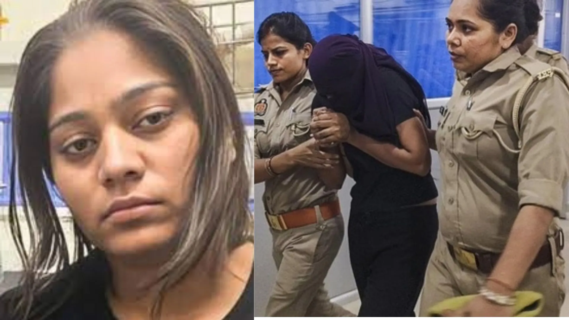 Sonam Confesses to Planning Husband’s Murder During Honeymoon, Breaks Down in Police Custody: Sources
