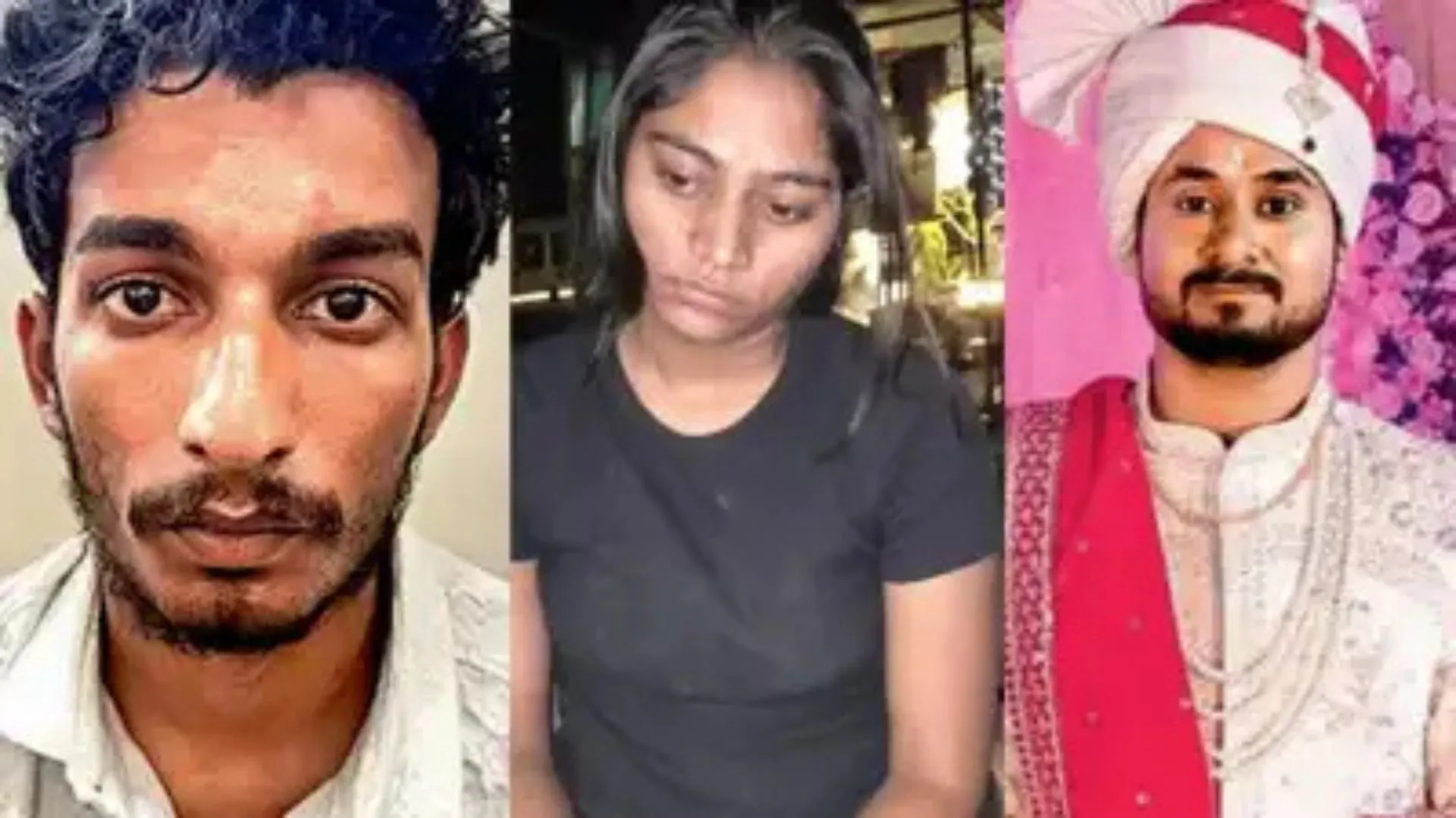 Sonam Raghuvanshi Gave ₹20 Lakh to Kill Husband Raja, Meghalaya Police Reveal